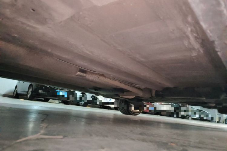 Used DS 6 2014 1.6T Luxury Edition THP160 Chassis Front Left