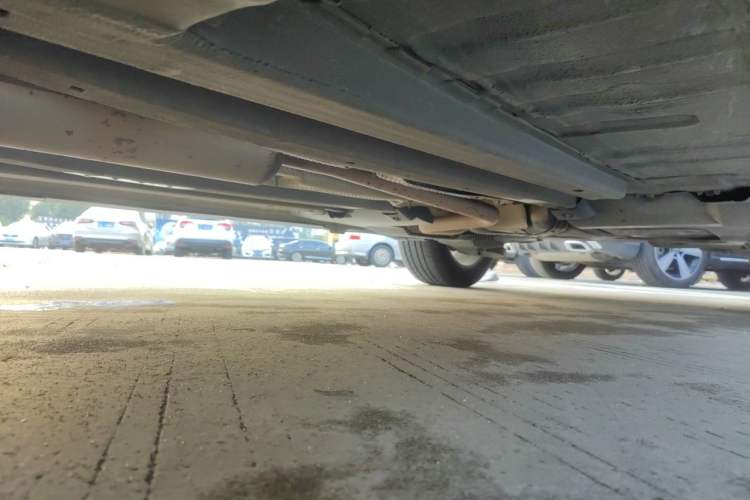 Used DS 6 2014 1.6T Luxury Edition THP160 Chassis Front Left