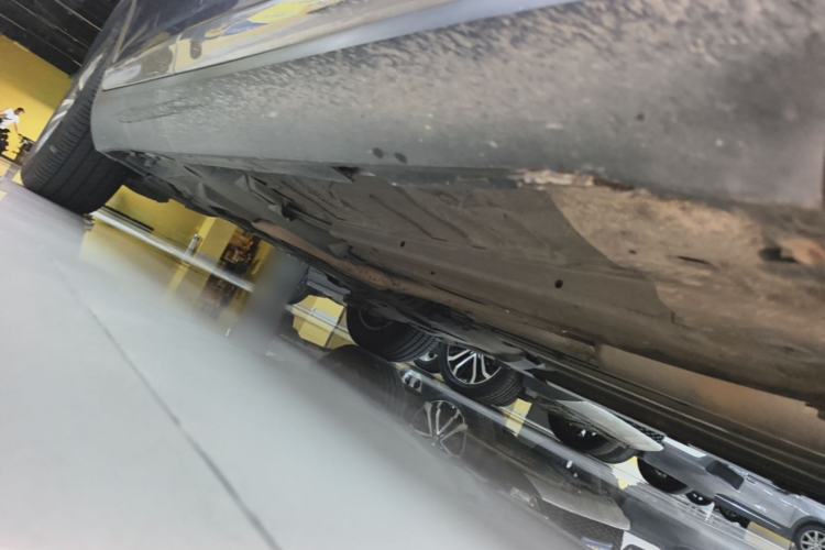 Used DS 6 2014 1.6T Luxury Edition THP160 Chassis Front Right