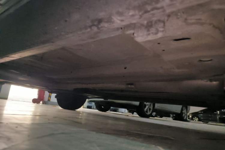 Used DS 6 2014 1.6T Luxury Edition THP160 Chassis Front Right