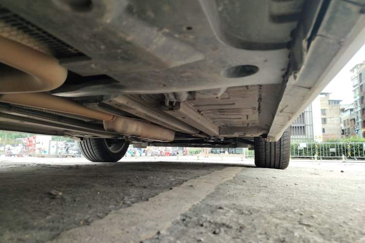 Used DS 6 2014 1.6T Luxury Edition THP200 Chassis Front Right