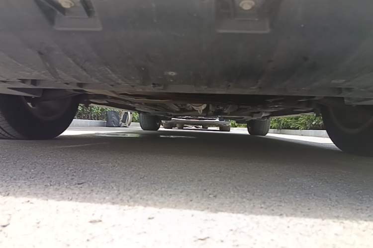 Used DS 6 2014 1.6T Luxury Edition THP160 Chassis Front
