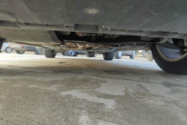 Used DS 6 2014 1.6T Luxury Edition THP160 Chassis Front