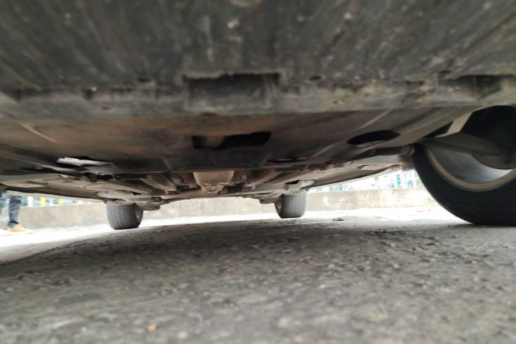 Used DS 6 2014 1.6T Luxury Edition THP200 Chassis Front