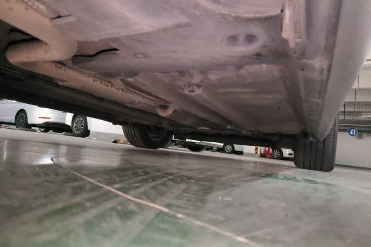 Used DS 6 2014 1.6T Luxury Edition THP160 Chassis Rear Right