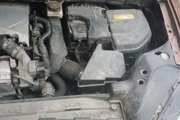 Used DS 6 2014 1.6T Elegant Version THP160 Engine Bay Left