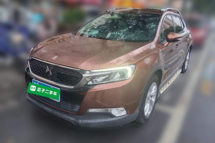 Used DS 6 2014 1.6T Elegant Version THP160 Guazi used car, China used car export, Used car for sale, Used cars, Cheapest cars for sale
