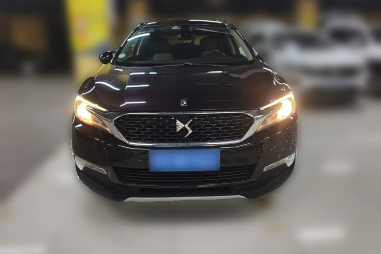 Used DS 6 2014 1.6T Luxury Edition THP160 Front