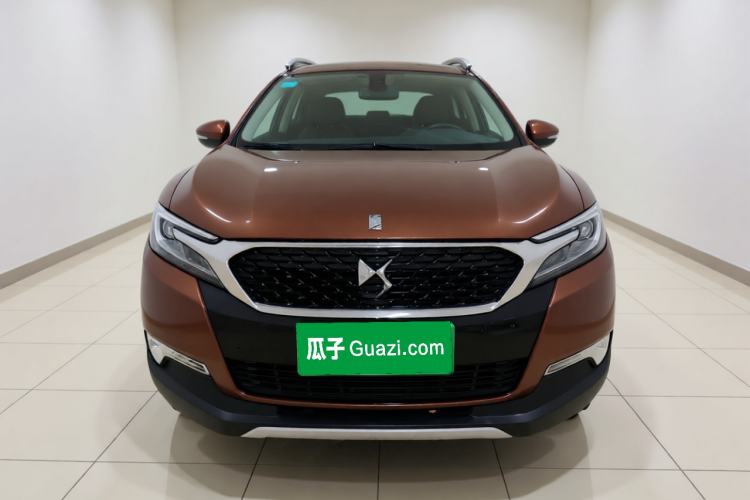 Used DS 6 2014 1.6T Luxury Edition THP160 Front