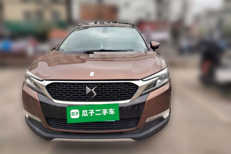 Used DS 6 2014 1.6T Luxury Edition THP200 Front