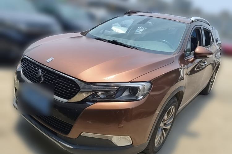 Used DS 6 2014 1.6T Luxury Edition THP160 Guazi used car, China used car export, Used car for sale, Used  cars, Cheapest cars for sale