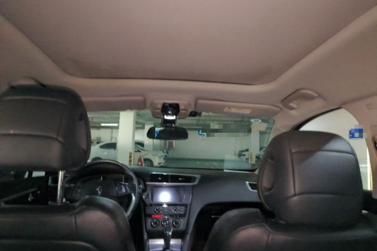 Used DS 6 2014 1.6T Luxury Edition THP160 Headliner