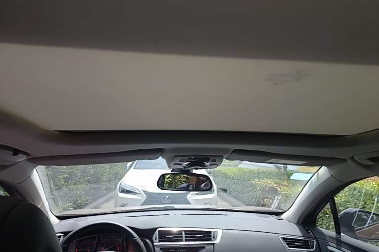 Used DS 6 2014 1.6T Luxury Edition THP160 Headliner