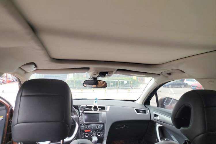Used DS 6 2014 1.6T Luxury Edition THP200 Headliner