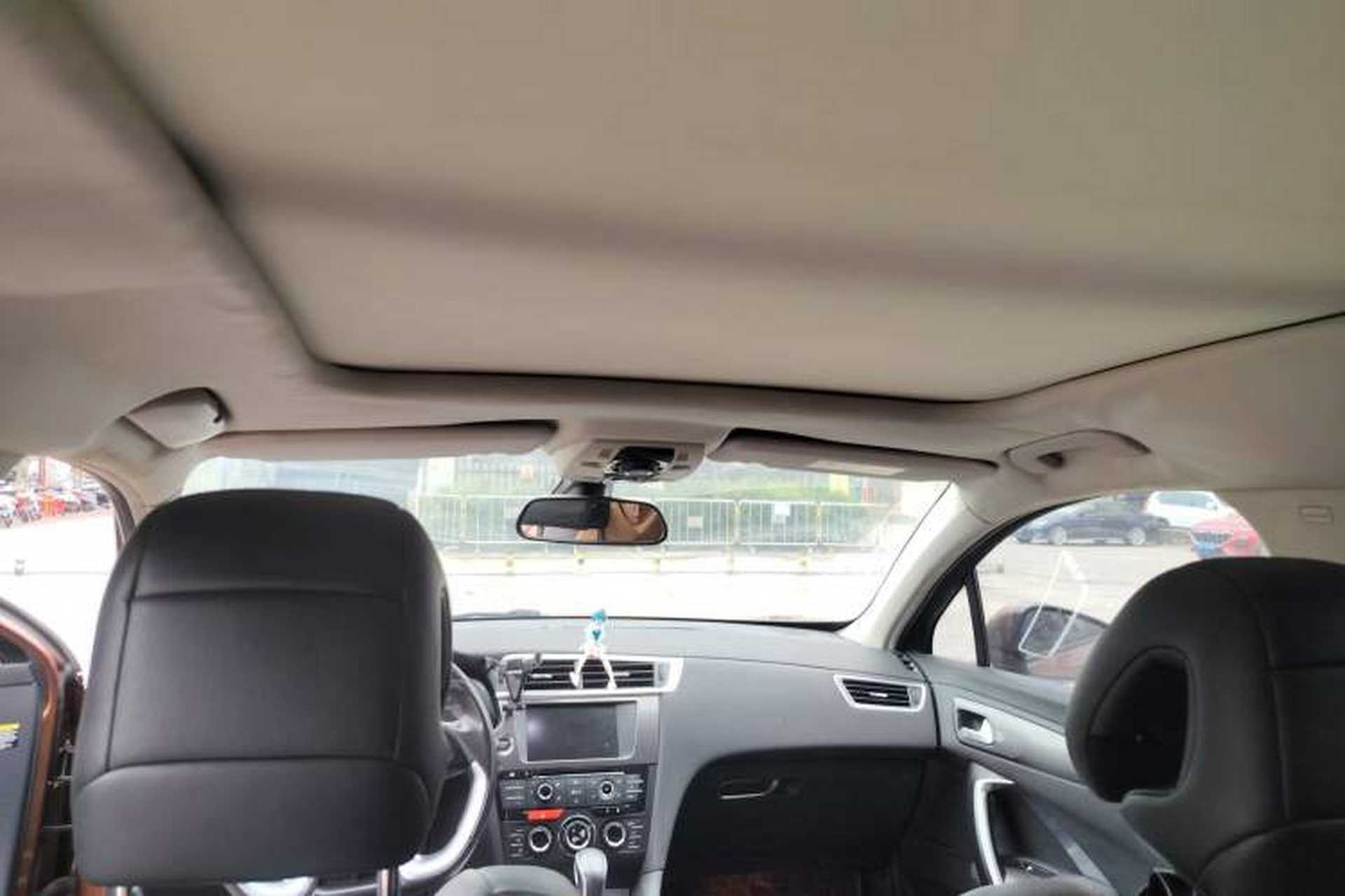 Used DS 6 2014 1.6T Luxury Edition THP200 Headliner