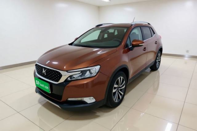 Used DS 6 2014 1.6T Luxury Edition THP160