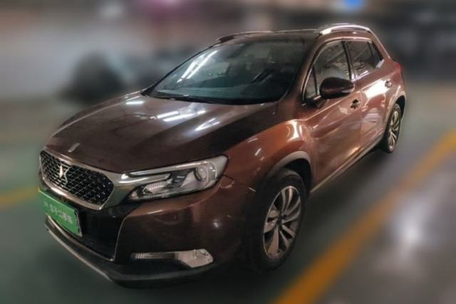 Used DS 6 2014 1.6T Luxury Edition THP160
