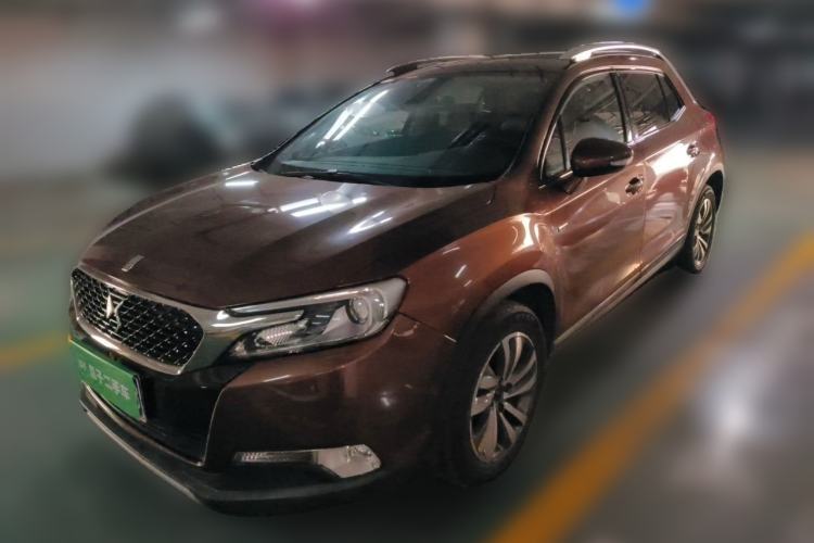 Used DS 6 2014 1.6T Luxury Edition THP160 Guazi used car, China used car export, Used car for sale, Used  cars, Cheapest cars for sale