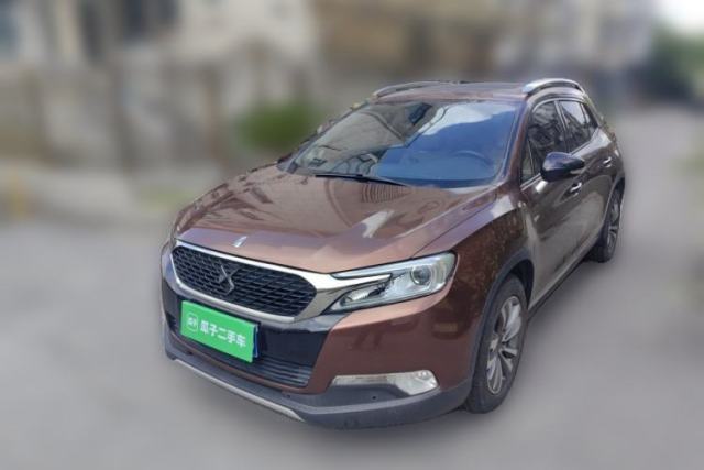 Used DS 6 2014 1.6T Prestige Edition THP160