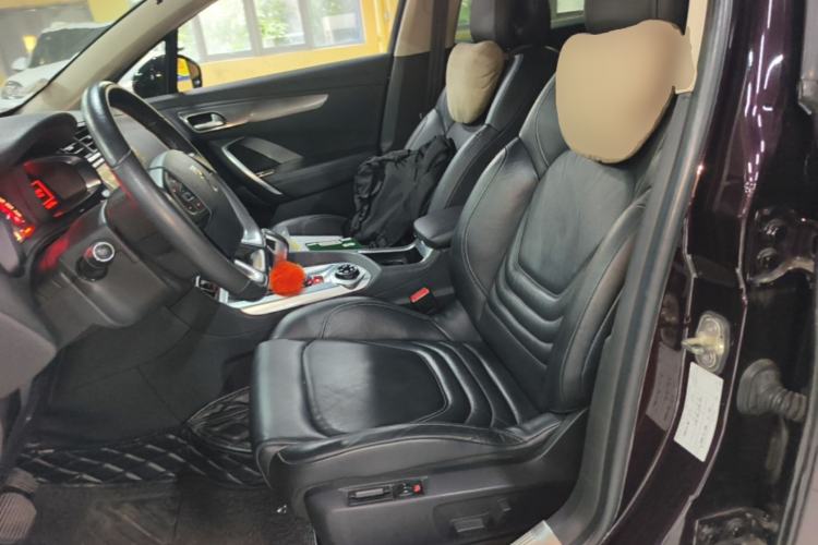Used DS 6 2014 1.6T Luxury Edition THP160 Left Front Seat