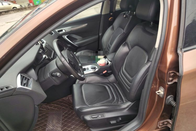 Used DS 6 2014 1.6T Luxury Edition THP200 Left Front Seat