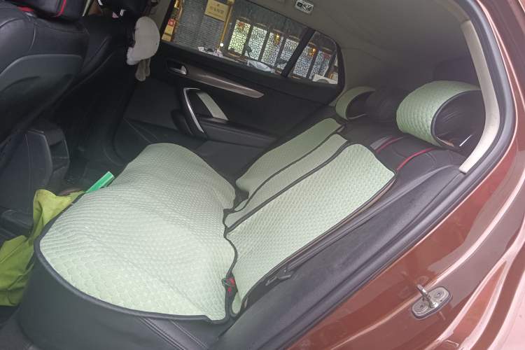 Used DS 6 2014 1.6T Elegant Version THP160 Left Rear Seat