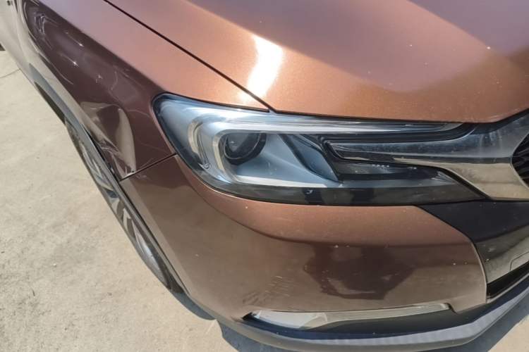 Used DS 6 2014 1.6T Luxury Edition THP160 Right Front Headlight