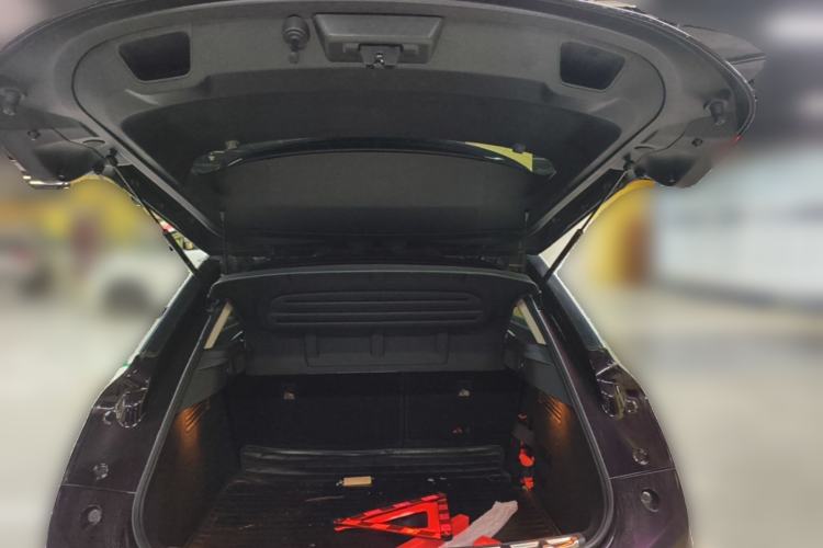 Used DS 6 2014 1.6T Luxury Edition THP160 Trunk