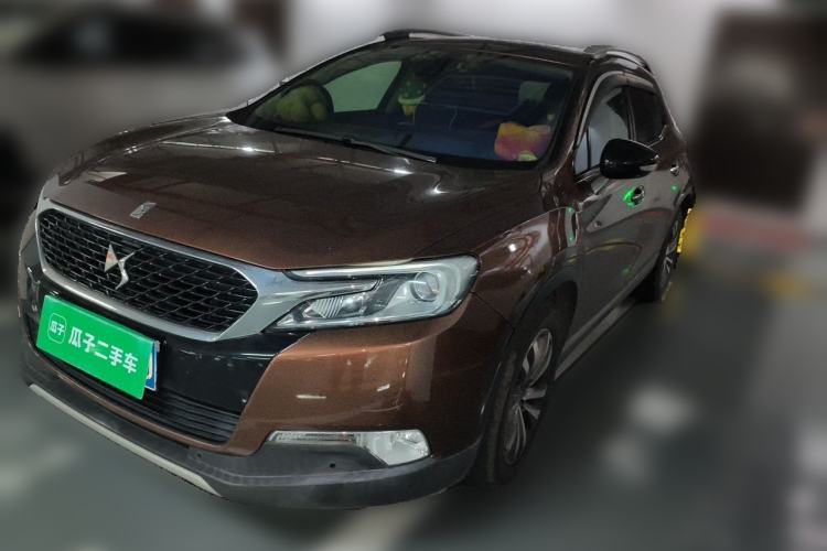Used DS 6 2014 1.6T Luxury Edition THP160 Guazi used car, China used car export, Used car for sale, Used cars, Cheapest cars for sale