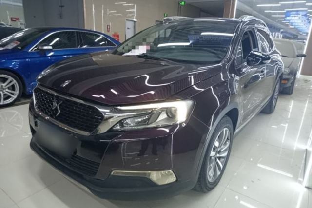 Used DS 6 2014 1.6T Luxury Edition THP200