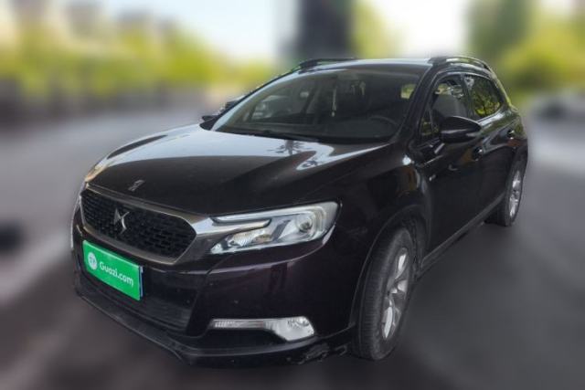 Used DS 6 2014 1.6T Elegant Version THP160