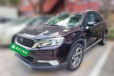Used DS 6 2014 1.6T Luxury Edition THP200