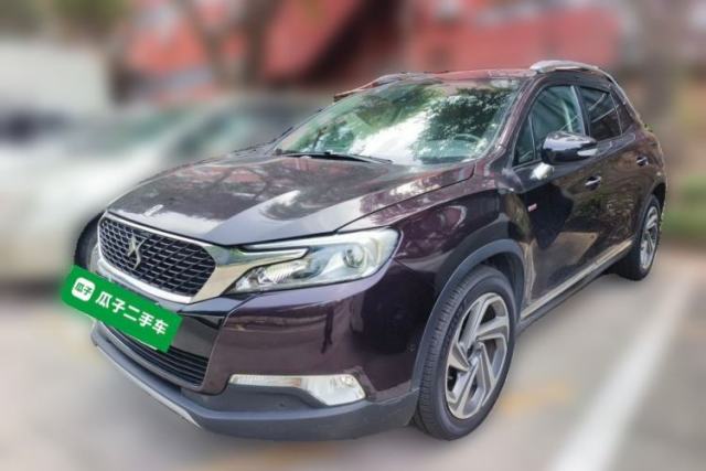 Used DS 6 2014 1.6T Luxury Edition THP200