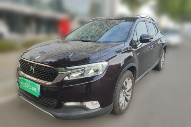 Used DS 6 2014 1.6T Luxury Edition THP160