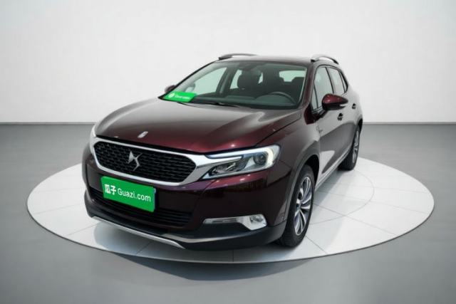 Ojetý DS 6 2014 1.6T Luxury Edition THP160