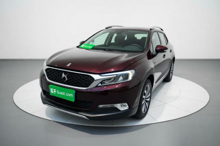 Gebrauchter DS 6 2014 1.6T Luxury Edition THP160 Guazi used car, China used car export, Used car for sale, Used cars, Cheapest cars for sale