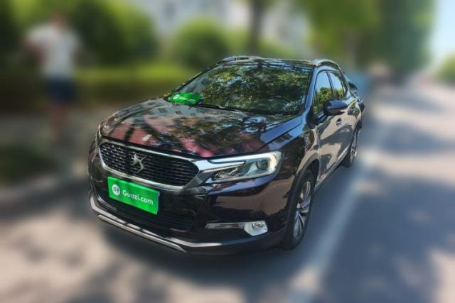 Used DS 6 2014 1.6T Luxury Edition THP160