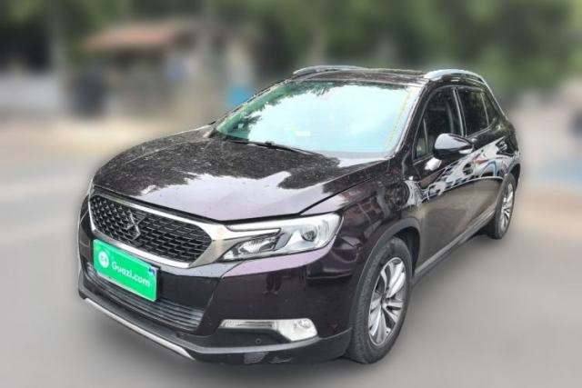 Used DS 6 2014 1.6T Luxury Edition THP160