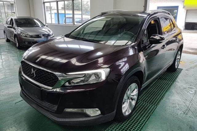 Used DS 6 2014 1.6T Elegant Version THP160