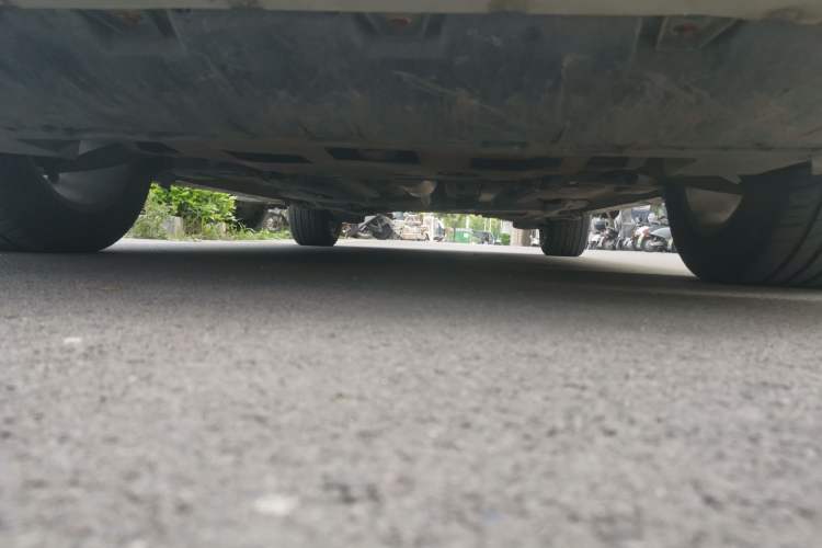 Used DS 6 2014 1.6T Luxury Edition THP160 Chassis Front