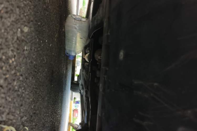 Used DS 6 2014 1.6T Luxury Edition THP160 Chassis Front