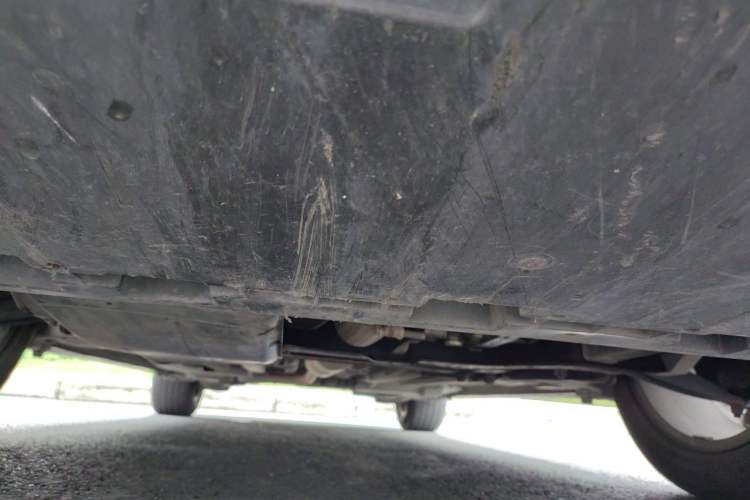 Used DS 6 2014 1.6T Luxury Edition THP160 Chassis Front