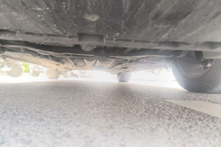 Used DS 6 2014 1.6T Luxury Edition THP160 Chassis Front