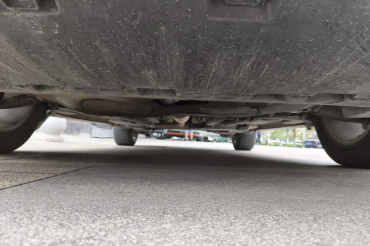 Used DS 6 2014 1.6T Luxury Edition THP160 Chassis Front