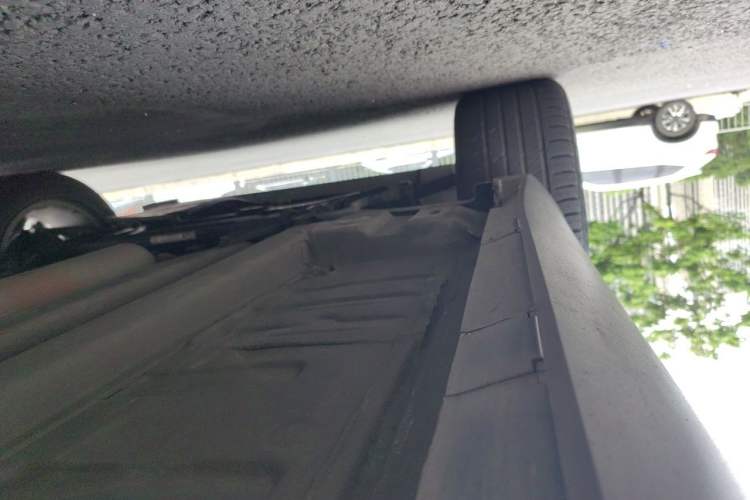 Used DS 6 2014 1.6T Luxury Edition THP160 Chassis Front Left
