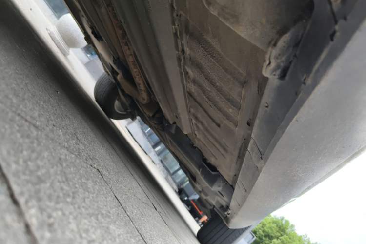 Used DS 6 2014 1.6T Luxury Edition THP160 Chassis Front Left