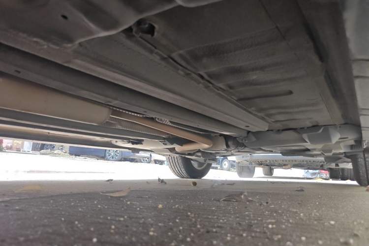 Used DS 6 2014 1.6T Luxury Edition THP160 Chassis Front Left