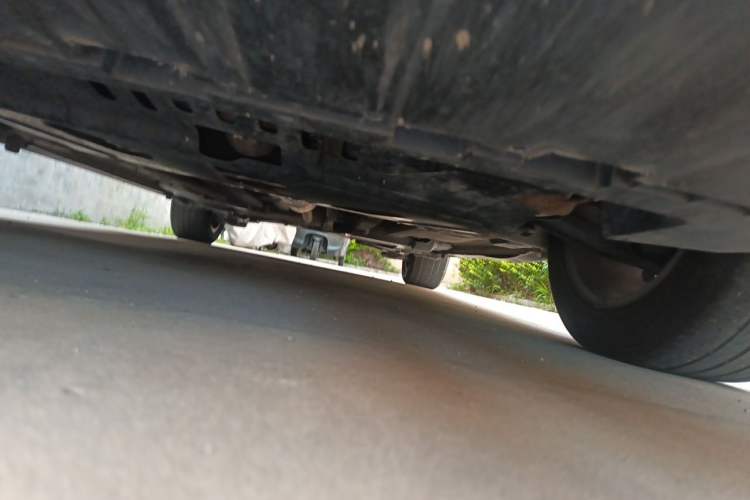 Used DS 6 2014 1.6T Luxury Edition THP160 Chassis Front Left