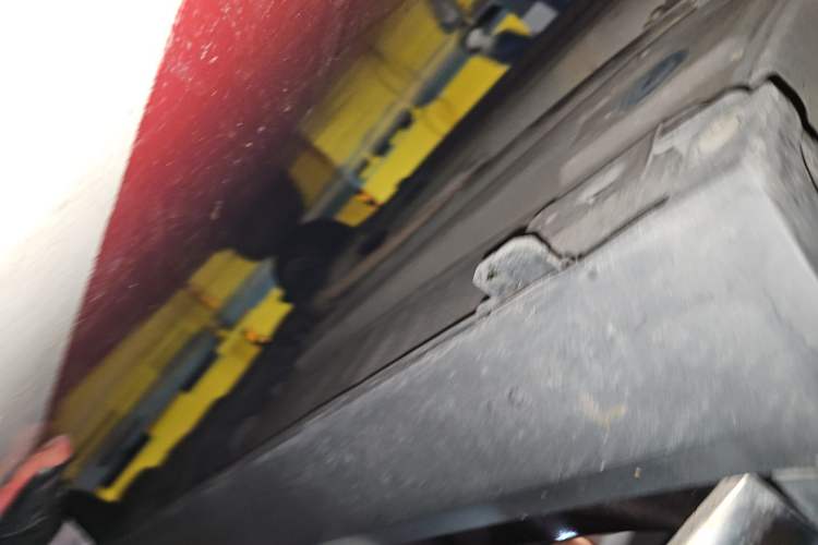 Used DS 6 2014 1.6T Luxury Edition THP160 Chassis Front Left