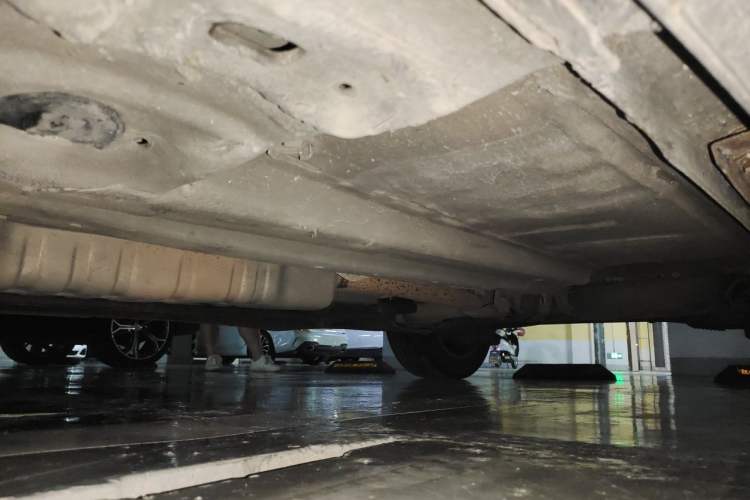 Used DS 6 2014 1.6T Luxury Edition THP200 Chassis Front Left